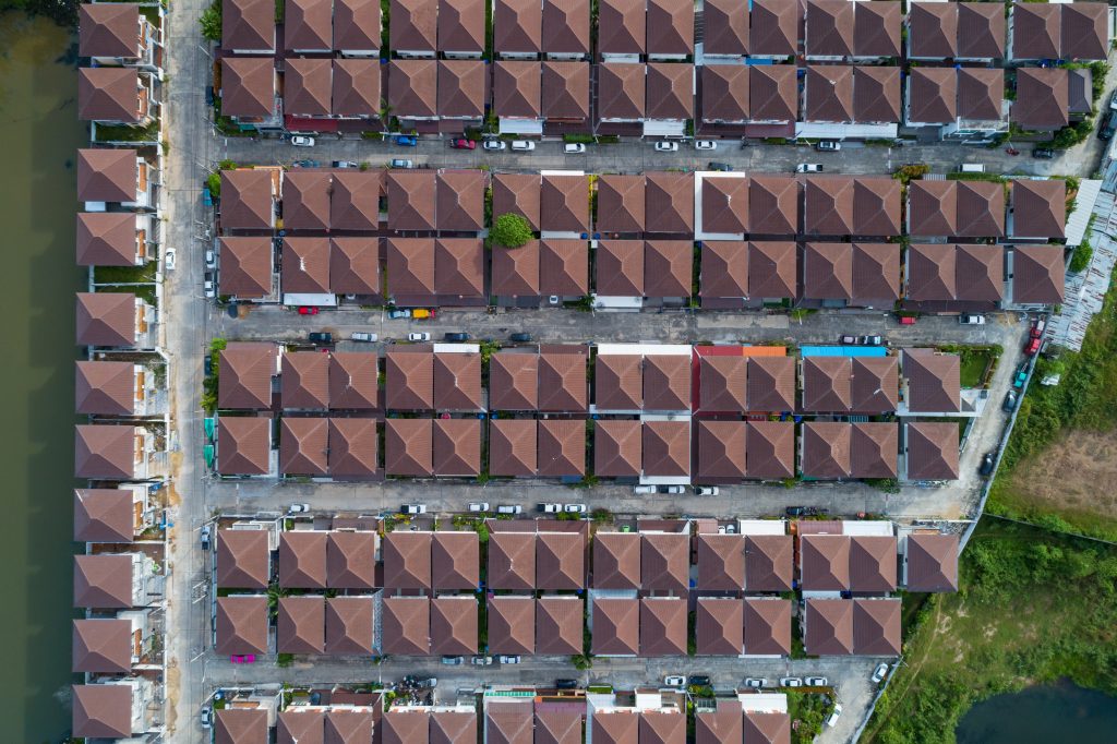 housing estate